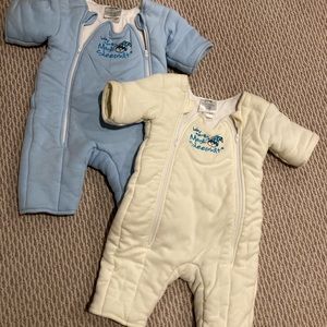 Merlin Magic Sleepsuit -Large